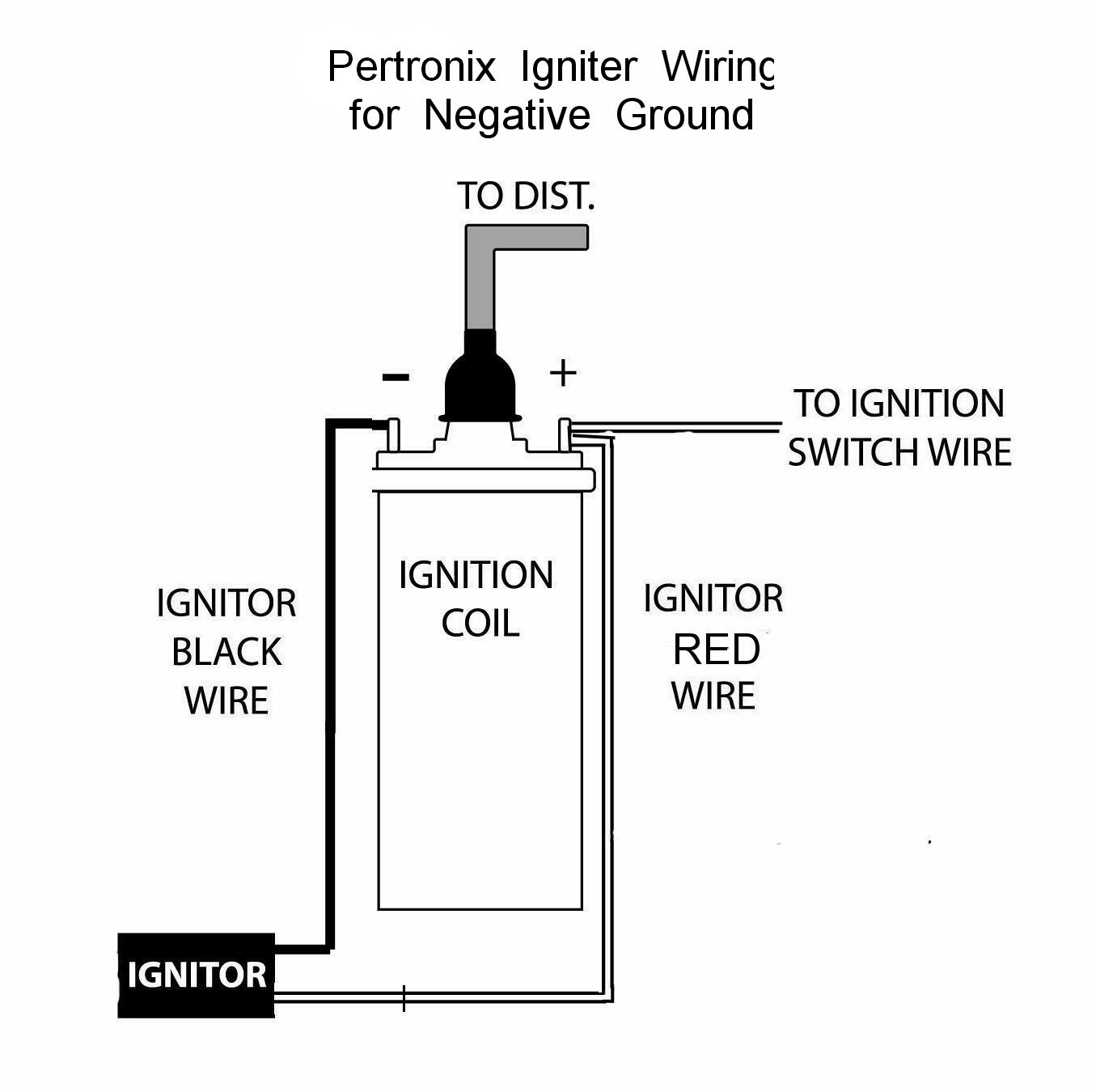 Pertronix Coil Testing