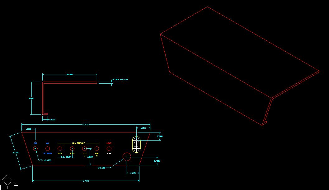 AutoCad View